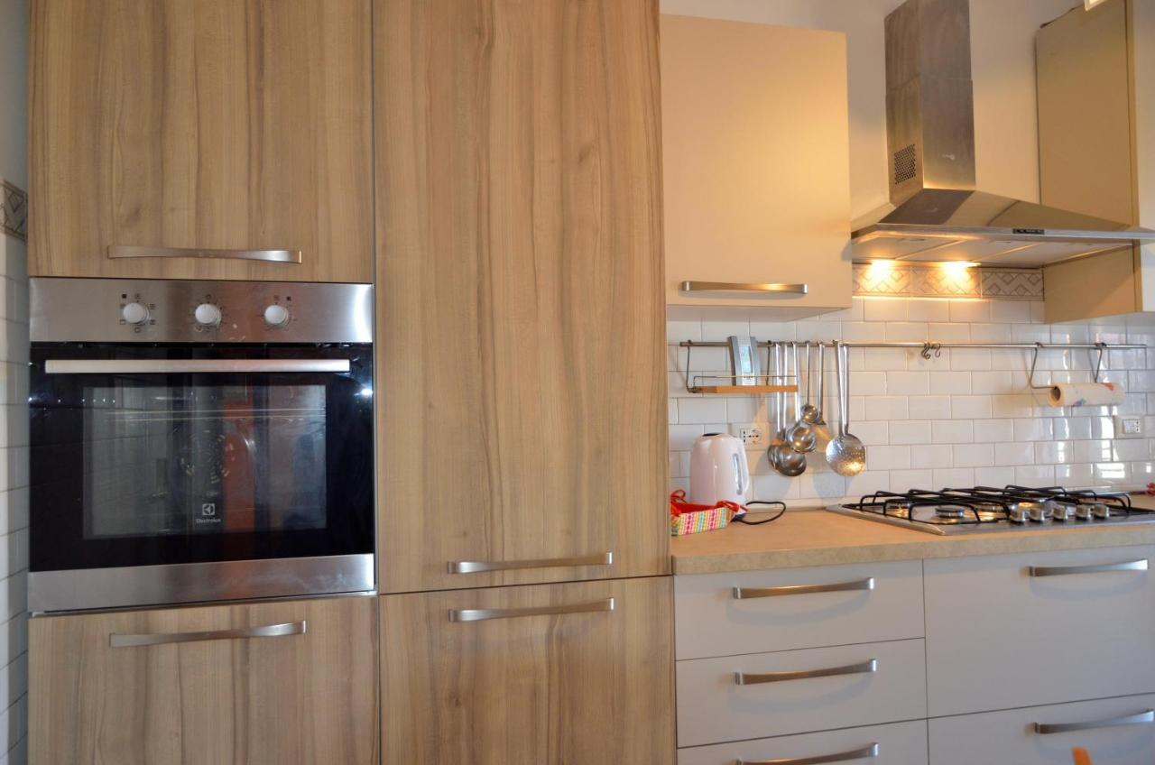 Rismondo Terrace Apartment Mestre Eksteriør billede