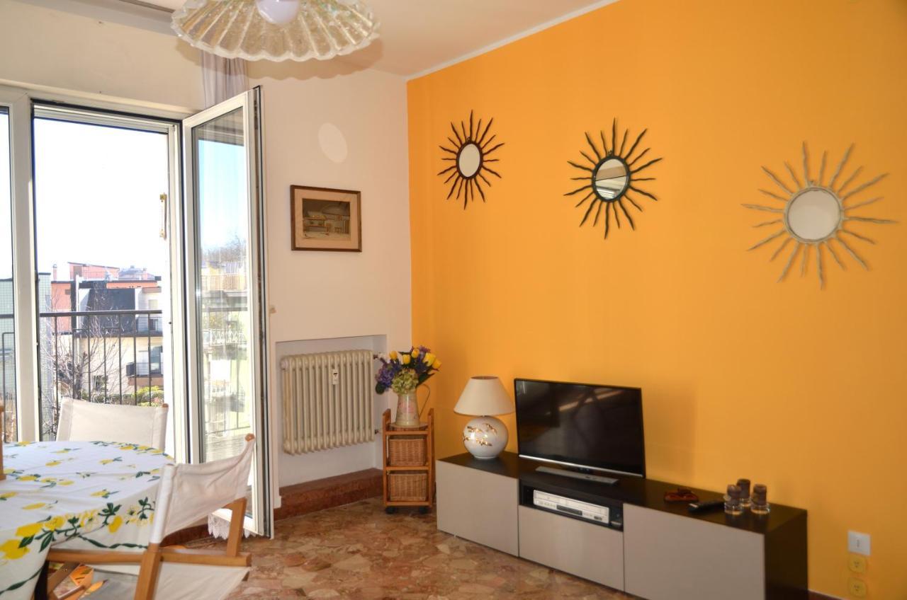 Rismondo Terrace Apartment Mestre Eksteriør billede