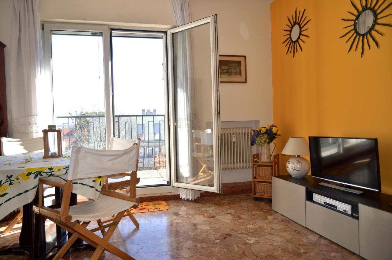 Rismondo Terrace Apartment Mestre Eksteriør billede