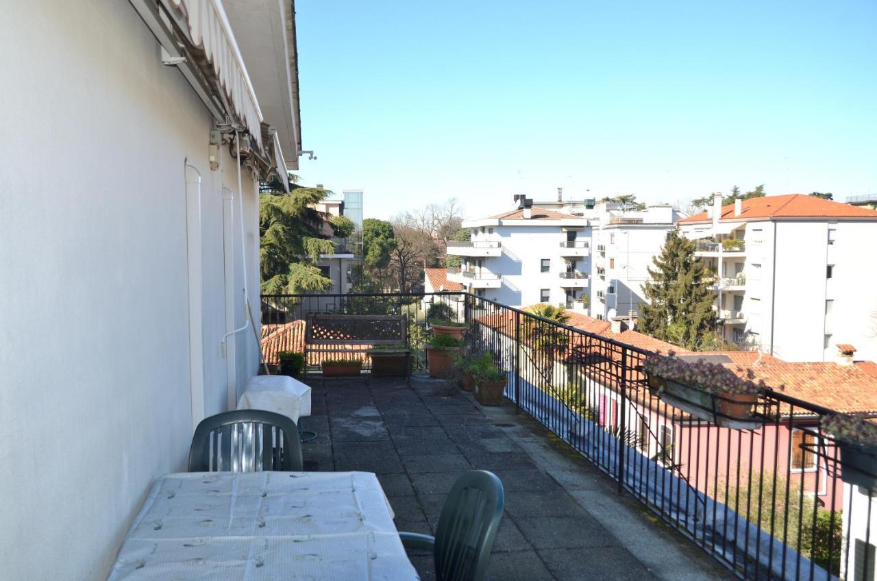Rismondo Terrace Apartment Mestre Eksteriør billede