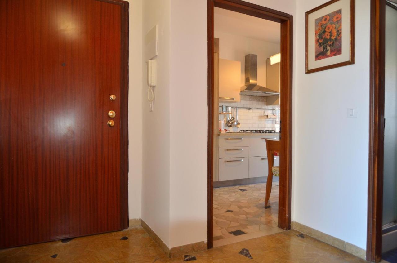 Rismondo Terrace Apartment Mestre Eksteriør billede