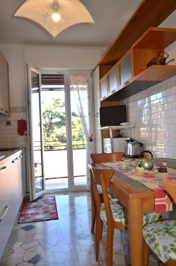 Rismondo Terrace Apartment Mestre Eksteriør billede