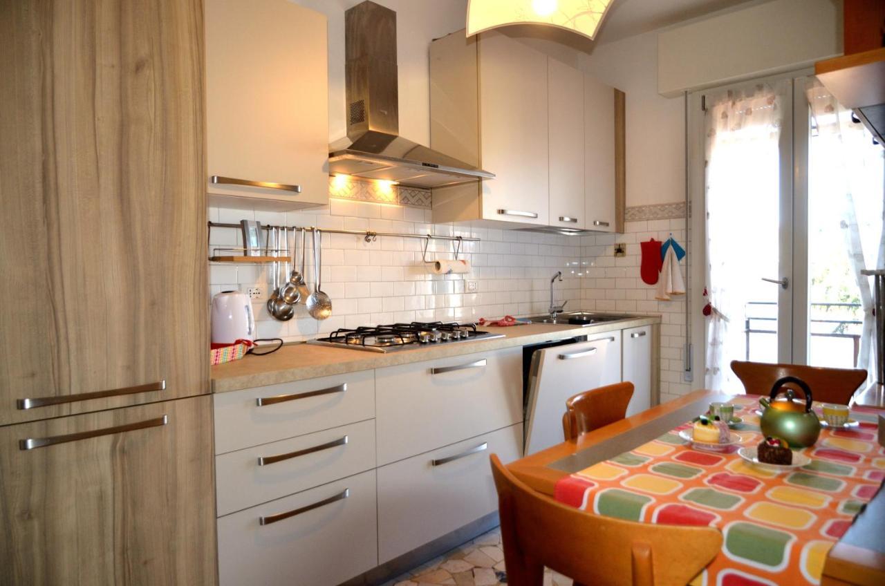 Rismondo Terrace Apartment Mestre Eksteriør billede