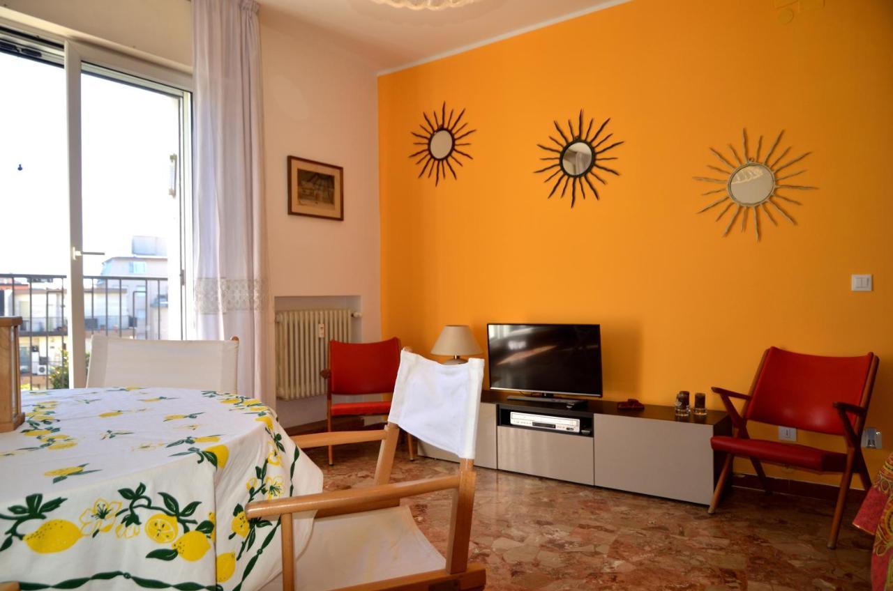 Rismondo Terrace Apartment Mestre Eksteriør billede