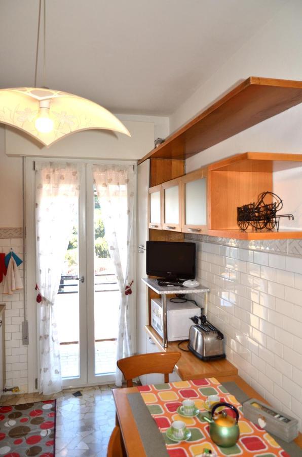 Rismondo Terrace Apartment Mestre Eksteriør billede