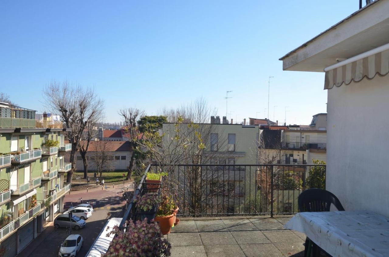 Rismondo Terrace Apartment Mestre Eksteriør billede