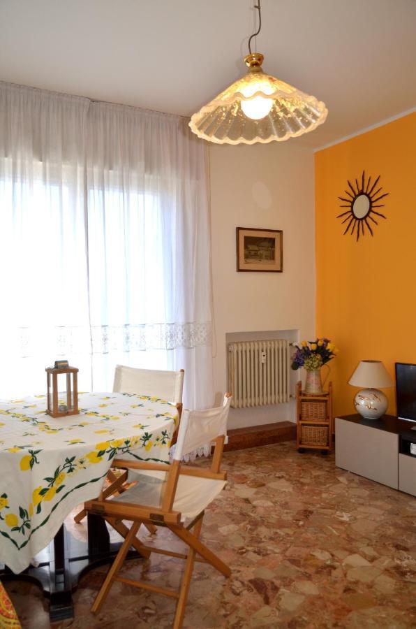 Rismondo Terrace Apartment Mestre Eksteriør billede