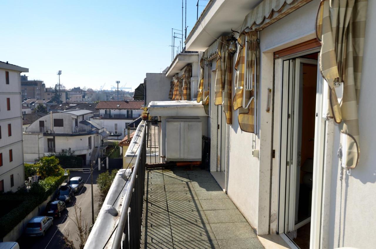 Rismondo Terrace Apartment Mestre Eksteriør billede
