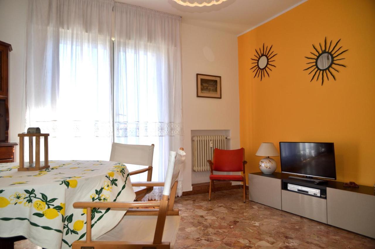 Rismondo Terrace Apartment Mestre Eksteriør billede