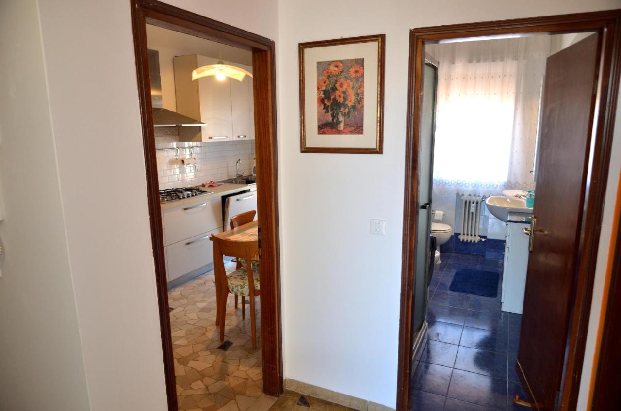 Rismondo Terrace Apartment Mestre Eksteriør billede