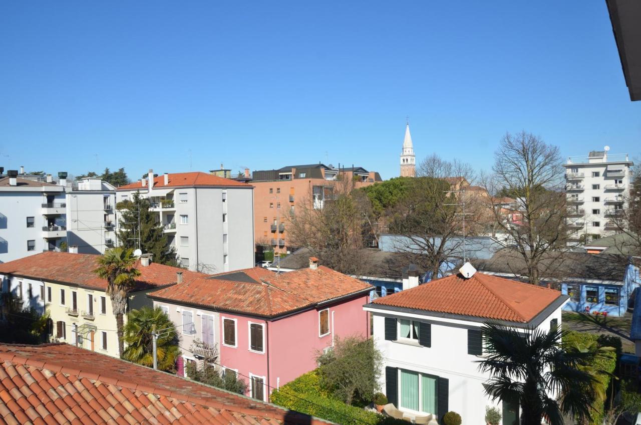 Rismondo Terrace Apartment Mestre Eksteriør billede