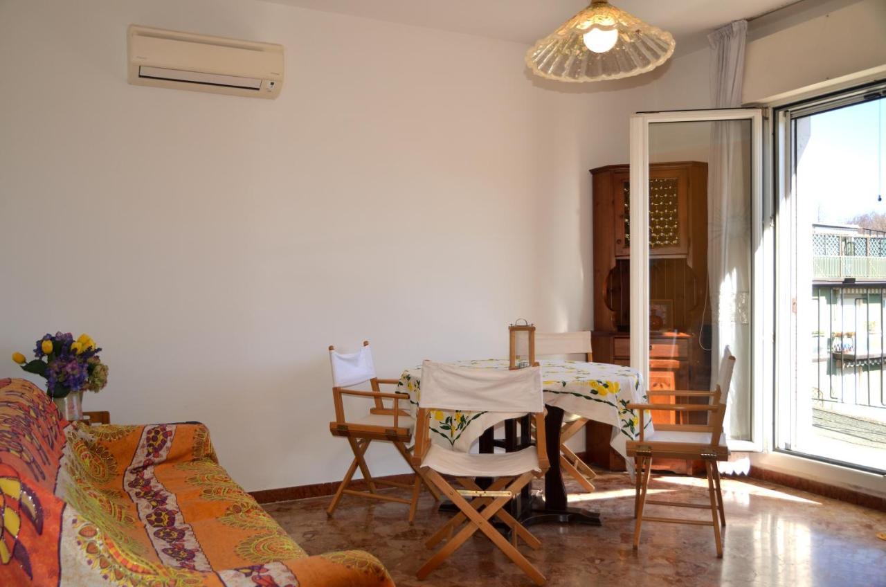 Rismondo Terrace Apartment Mestre Eksteriør billede