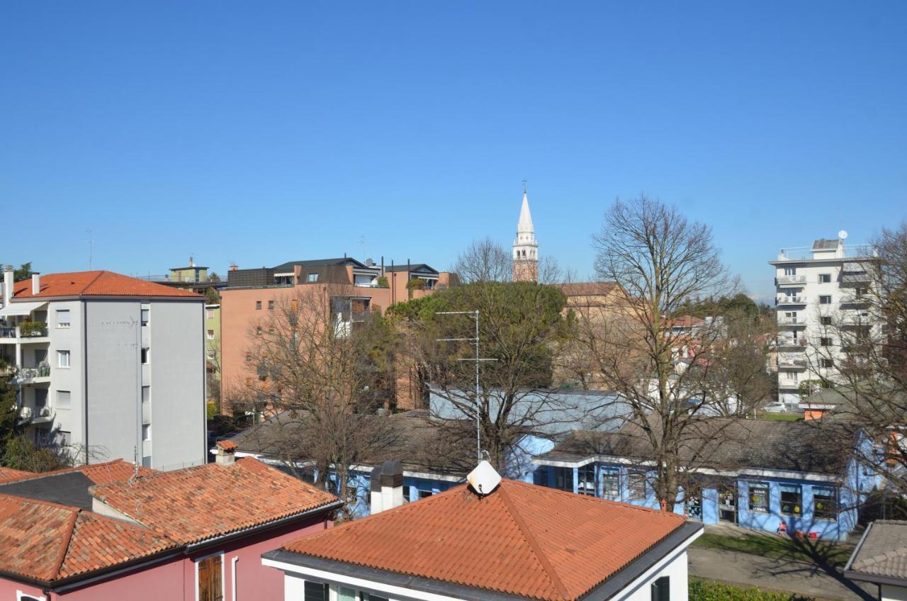 Rismondo Terrace Apartment Mestre Eksteriør billede