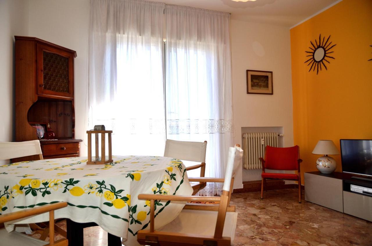 Rismondo Terrace Apartment Mestre Eksteriør billede