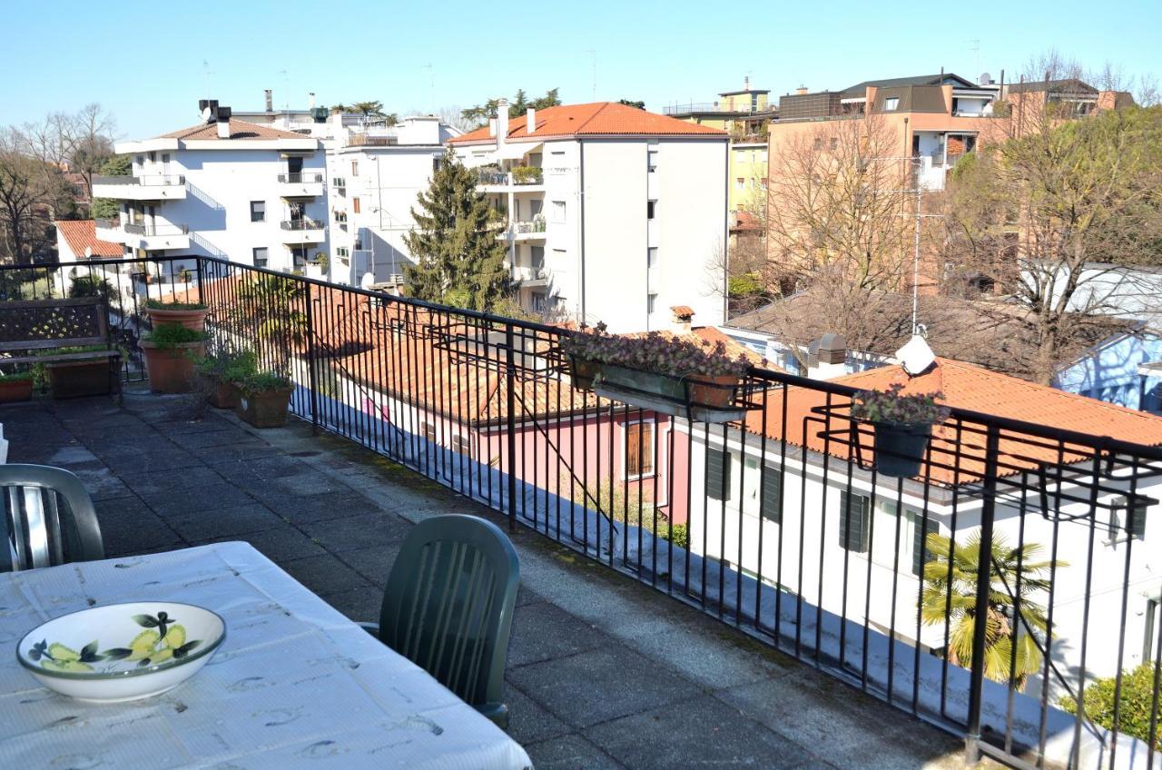 Rismondo Terrace Apartment Mestre Eksteriør billede
