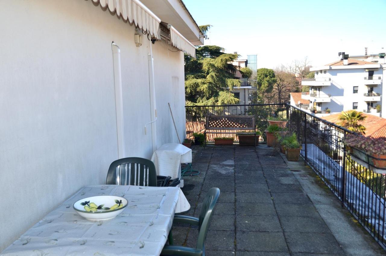 Rismondo Terrace Apartment Mestre Eksteriør billede